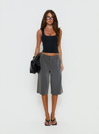 Zoe Top Black