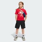 Kids' adidas adidas DISNEY MICKEY MOUSE T-SHIRT SET