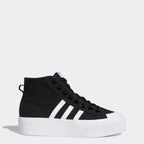 Women's adidas Nizza Platform Mid Shoes