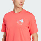 Men's adidas Pickleball Served Graphic Tee