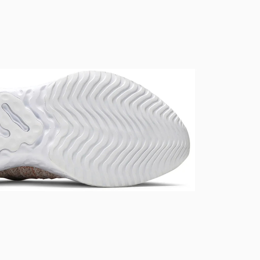 Nike React Phantom Run Flyknit 2 Premium 'Fossil Stone Metallic' Women's (2020)