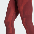 Women's adidas All Me Graphic 7/8 Leggings