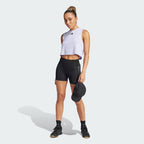 Women's adidas Power 3-Stripes Boxy Tank Top