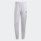 Men's adidas Essentials Warm-Up Tapered 3-Stripes Track Pants