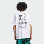 Men's adidas Get Buckets Graphic Tee