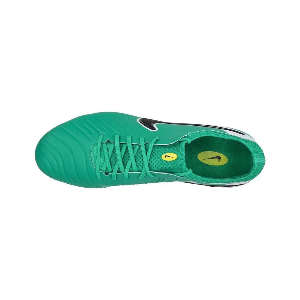 Nike Tiempo Legend 10 Elite SG-PRO PLAYER EDITION Fear Nothing 'Stadium Green / Dark Obsidian'