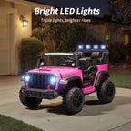 Lumen Kid Truck 24V