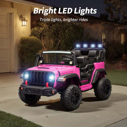Lumen Kid Truck 24V