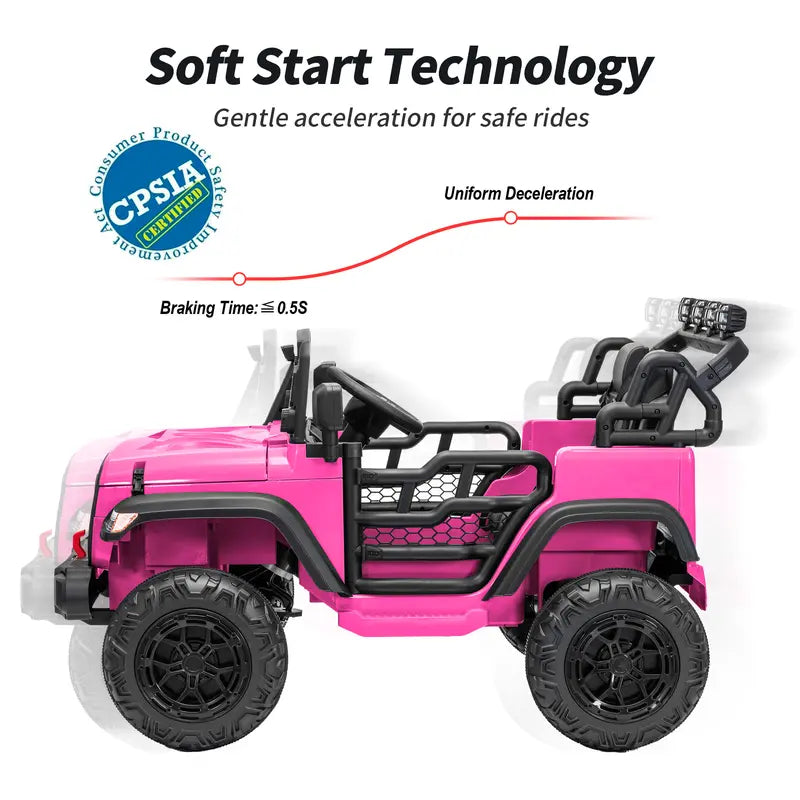 Lumen Kid Truck 24V