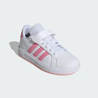 Kids' adidas Grand Court 2.0 Shoes Kids