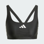 Women's adidas 3-Stripes V-Back Bikini