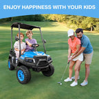Lumen Kid Golf Cart