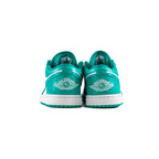 Air Jordan 1 Low 'New Emerald' Women's (2022)