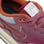 Air Max 1 Patta 'Rush Maroon' (Special Box 2021)
