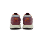 Air Max 1 Patta 'Rush Maroon' (Special Box 2021)