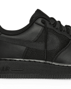 Slam Jam Air Force 1 Sneakers Black