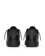 Slam Jam Air Force 1 Sneakers Black