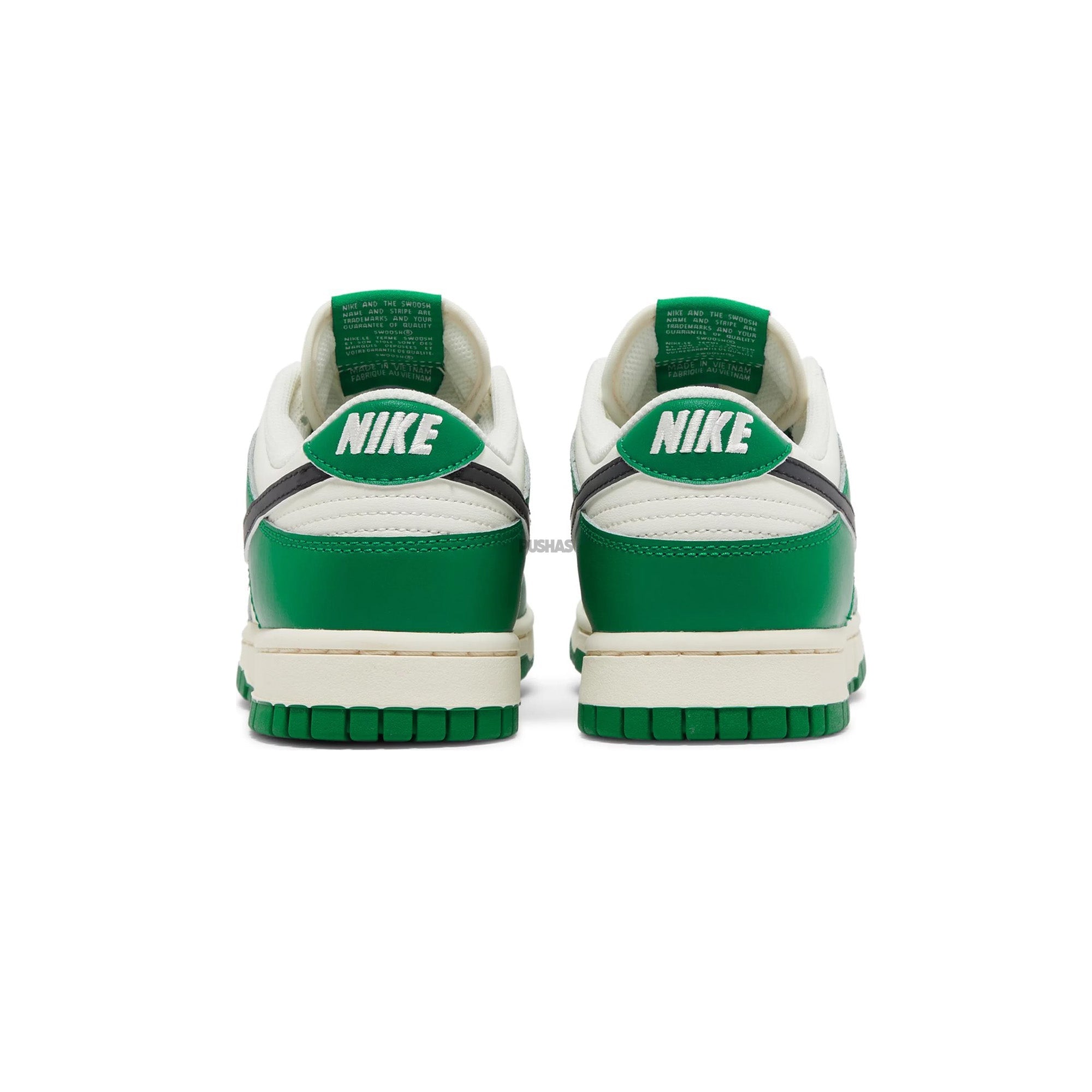 Nike Dunk Low SE 'Lottery Pack Malachite Green' (2022)