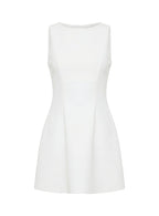 Anse Mini Dress White