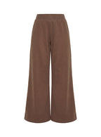 Peaks Flared Track Pants Cocoa