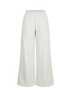Peaks Flared Track Pants Snow Marle