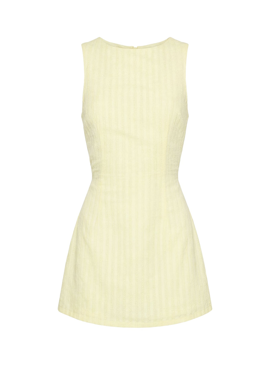 Yumiko Romper Yellow