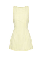 Yumiko Romper Yellow