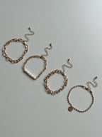 Love & Let Go Bracelet Set
