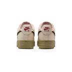 Nike AIr Force 1 Low LX 'Multi-Swoosh Soft Pearl' Women's (2025)