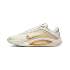 Nike A'One EP A'ja Wilson 'Sail Metallic Gold' Women's (2025)