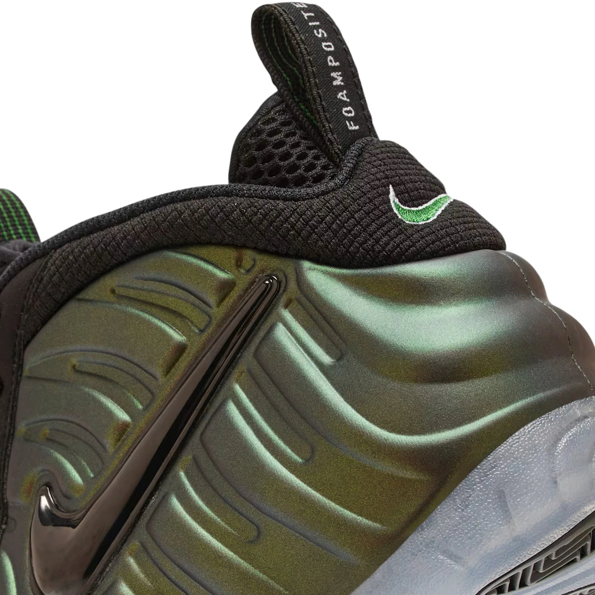 Nike Air Foamposite Pro 'Pine Green' (2025)