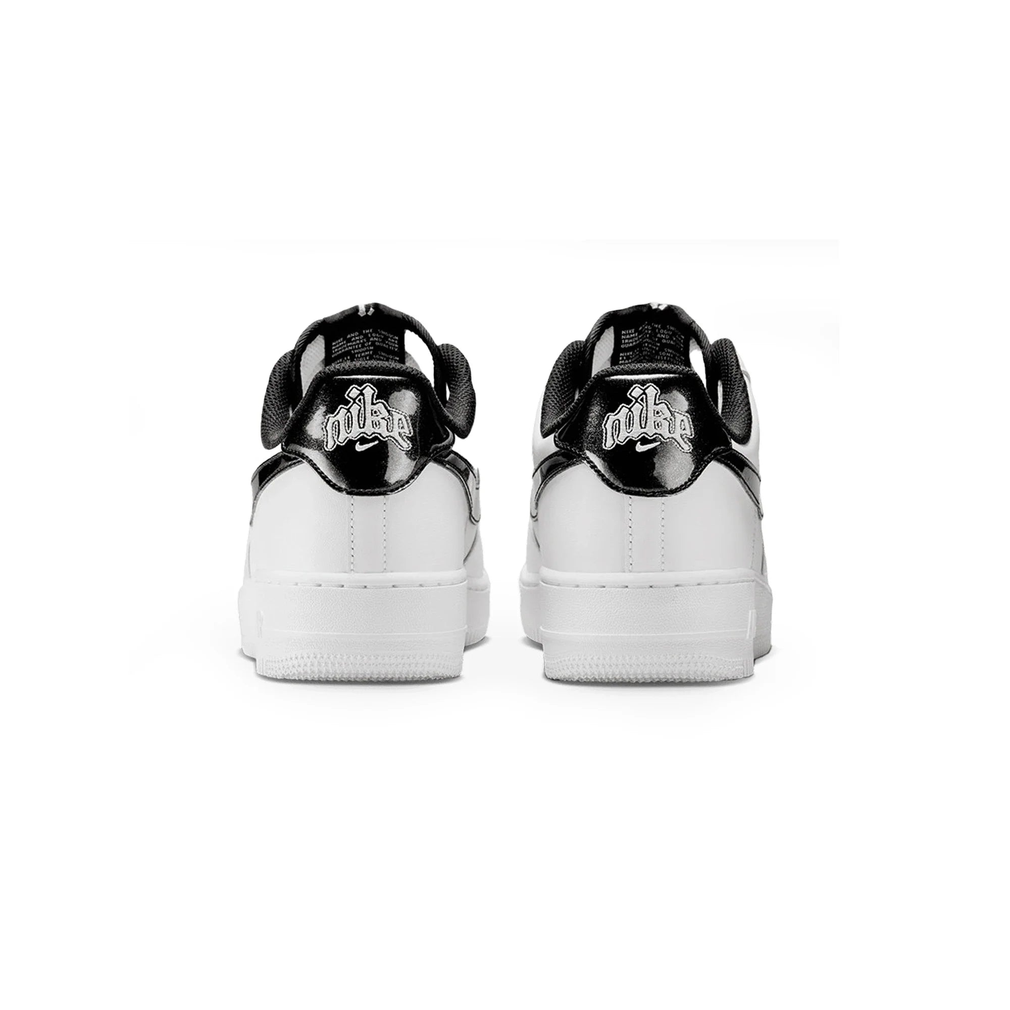 Nike Air Force 1 '07 LV8 'White Black' (2026)