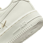 Nike Air Force 1 '07 LX CN 'Sail Gold Mini Swooshes' Women's (2023)