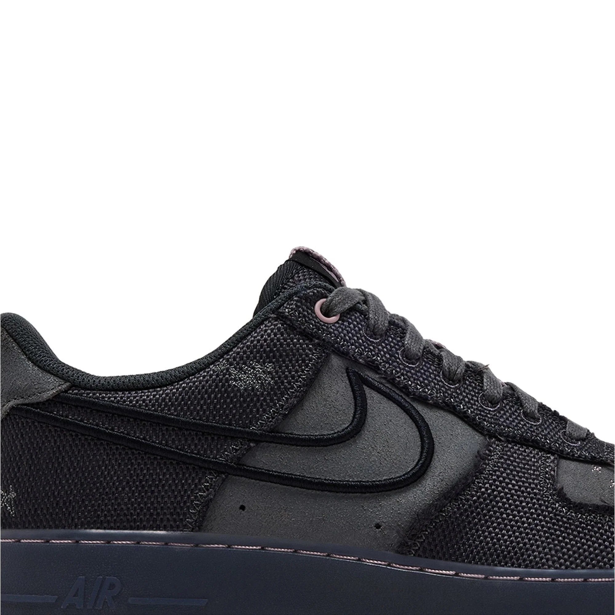 Nike Air Force 1 Low '07 'Anthracite Iron Grey Violet Ore' (2026)