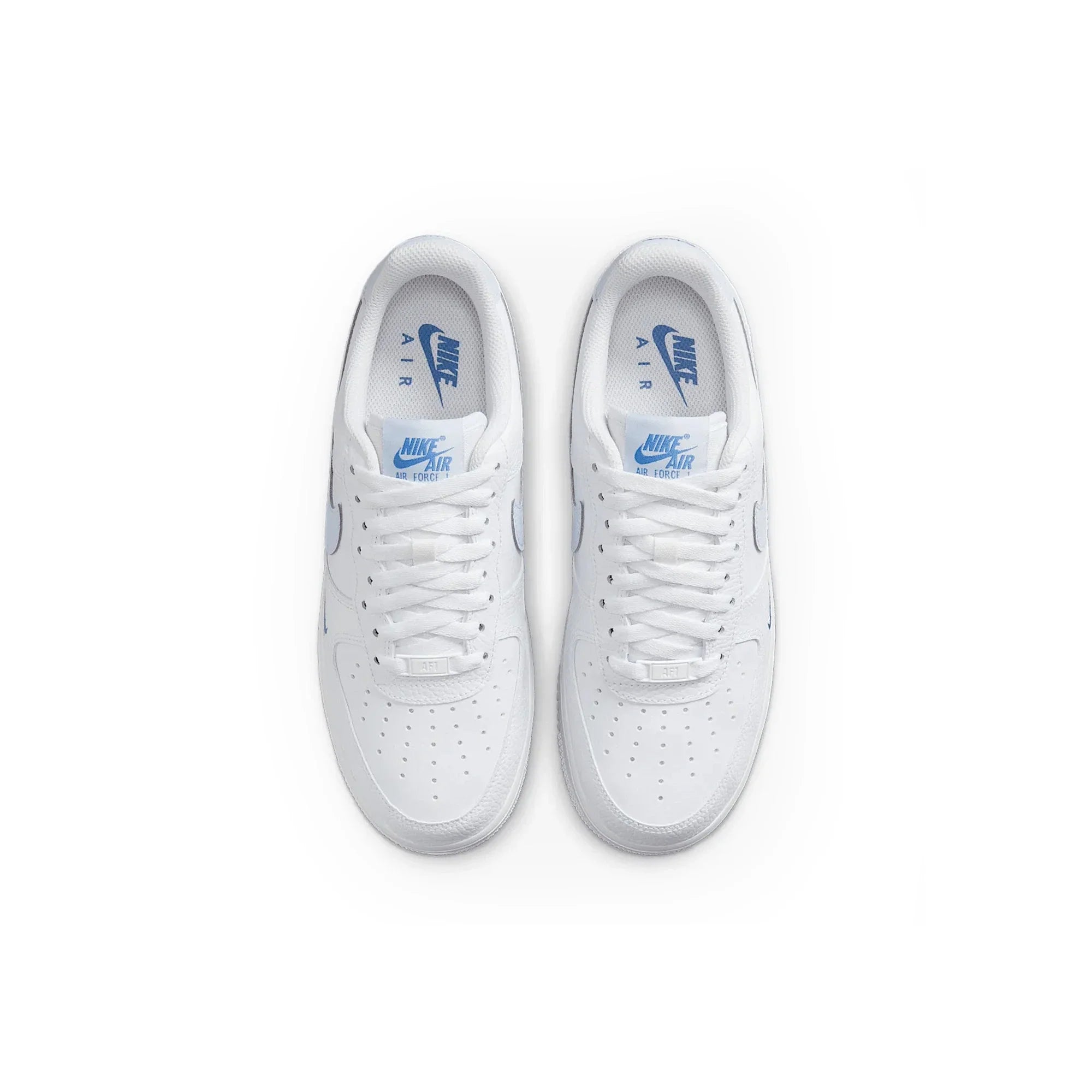 Nike Air Force 1 Low '07 'White Aegean Storm' Women's