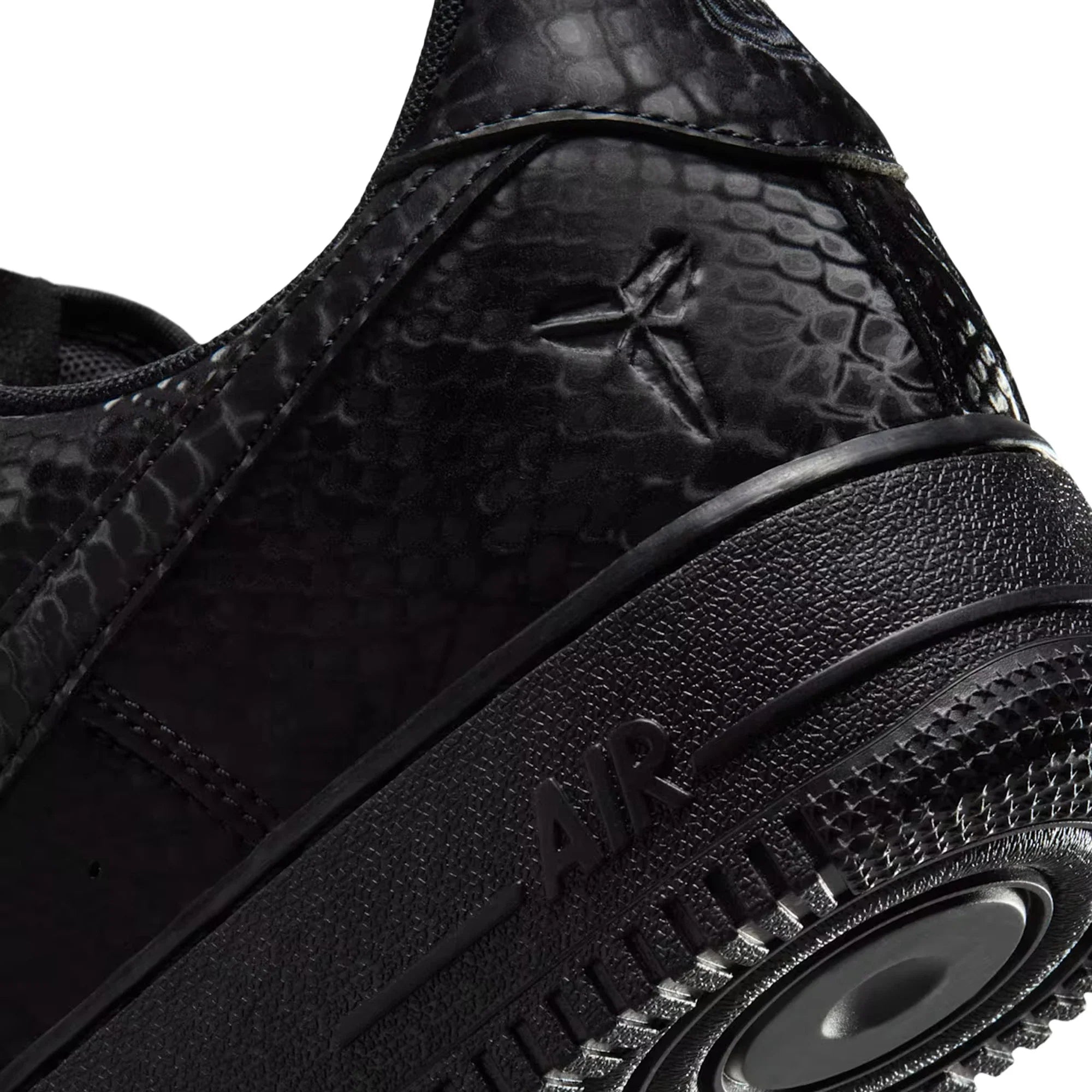 Nike Air Force 1 Low Kobe Bryant Forever 'Black' (2025)