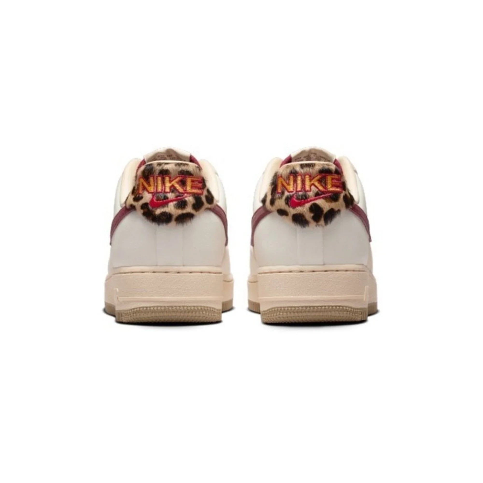 Nike Air Force 1 Low 'Pearl White Leopard' Women's