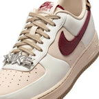 Nike Air Force 1 Low 'Pearl White Leopard' Women's