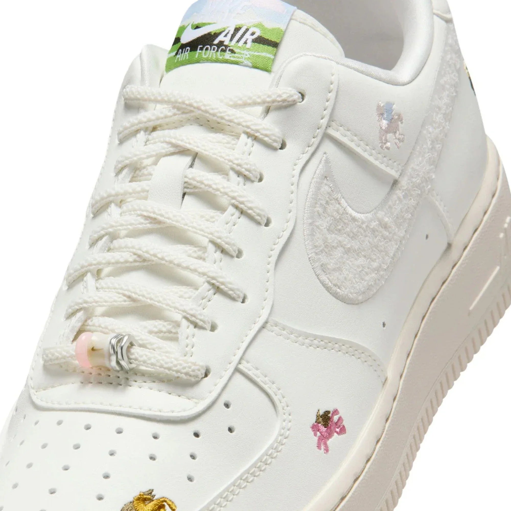 Nike Air Force 1 Low 'Pegasus Pack Sail' Women's (2026)