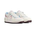 Nike Air Force 1 Shadow 'White Pink Blue' Women's (2026)