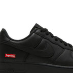 Nike Air Force 1 x Supreme 'Black' (2020)
