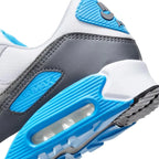 Nike Air Max 90 'Platinum Tint Blue Lightning' (2025)