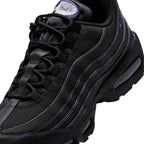 Nike Air Max 95 OG 'Big Bubble Black Persian Violet' (2025)