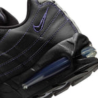 Nike Air Max 95 OG 'Big Bubble Black Persian Violet' (2025)