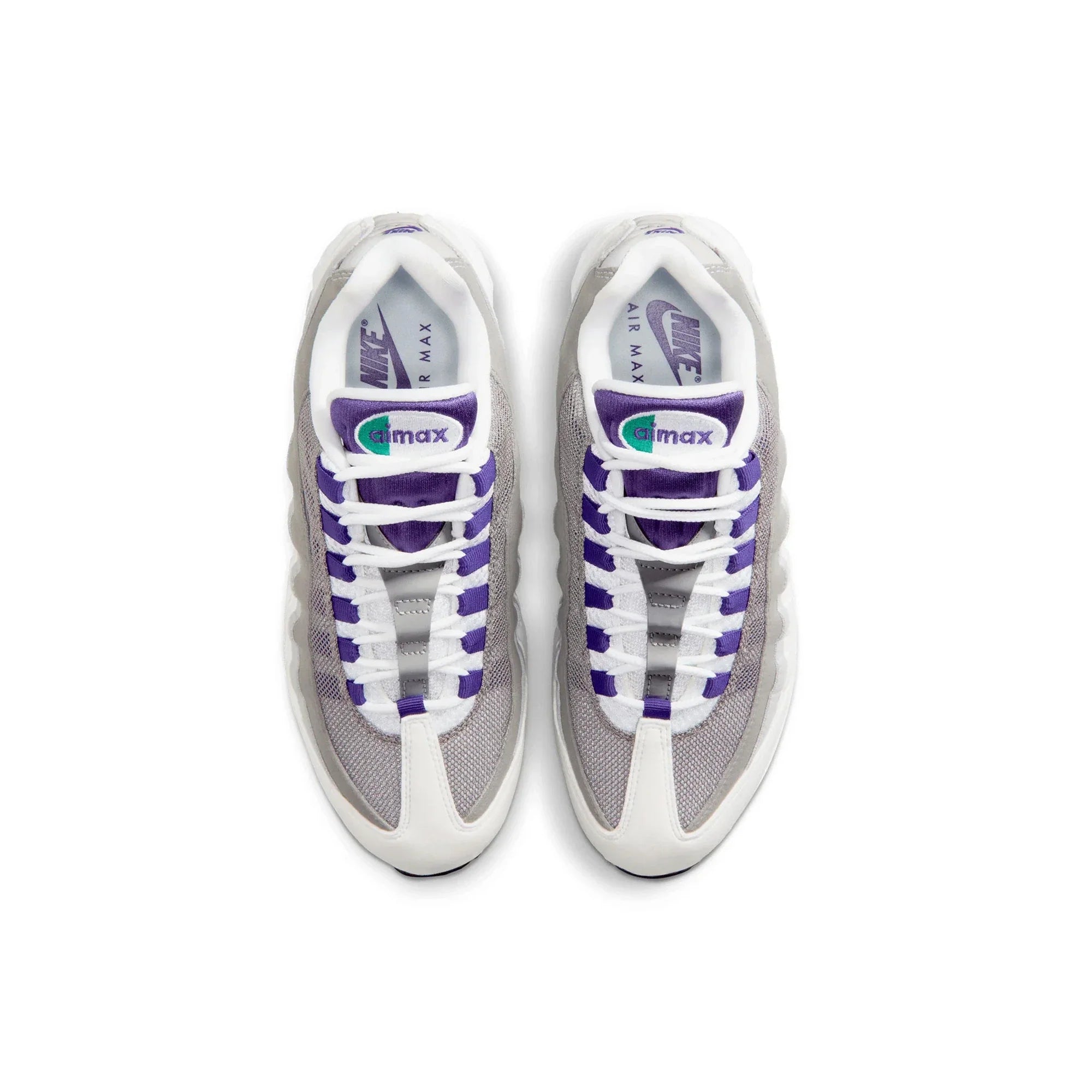 Nike Air Max 95 OG 'Big Bubble Grape' Women's (2026)