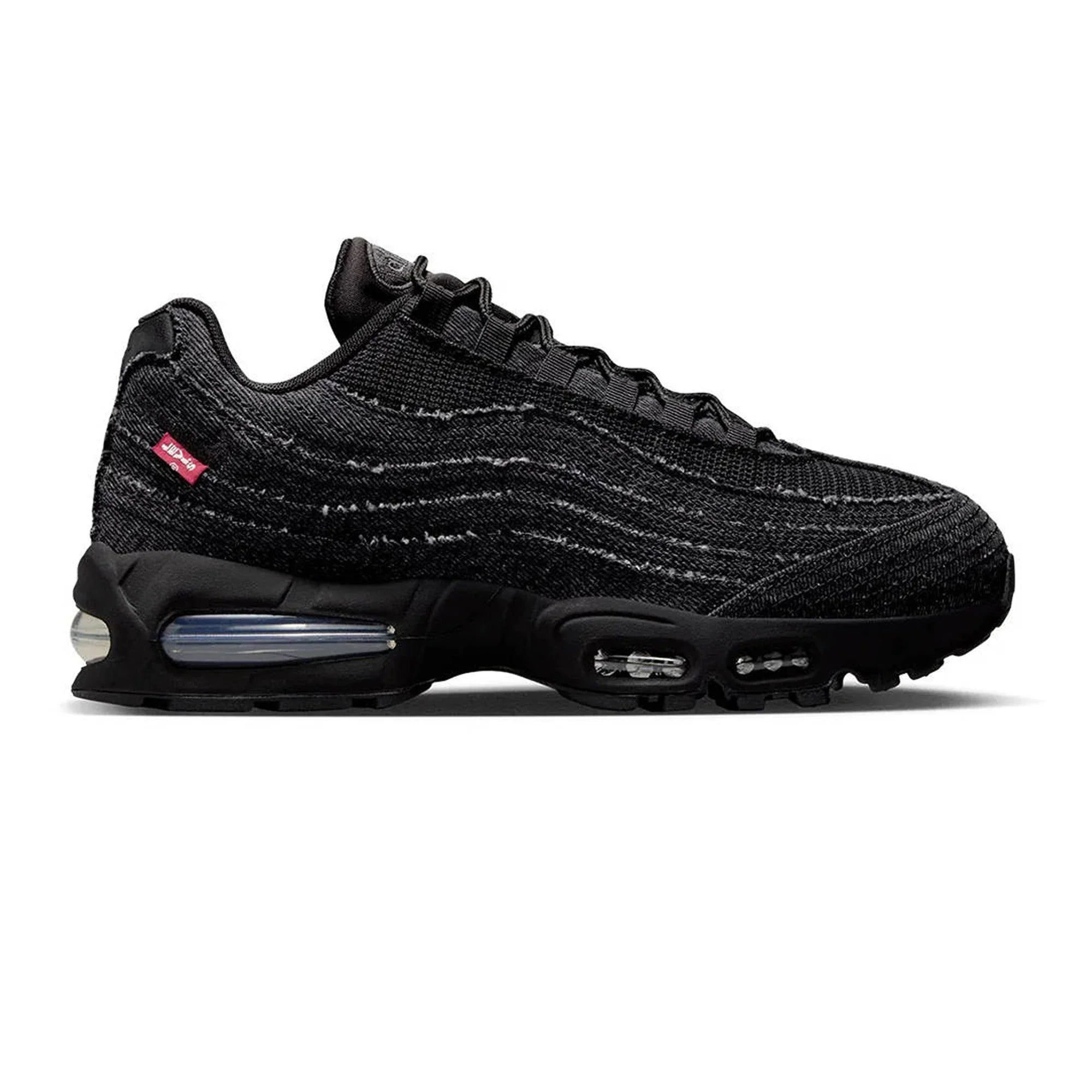 Nike Air Max 95 OG 'Levis Black' (2025)