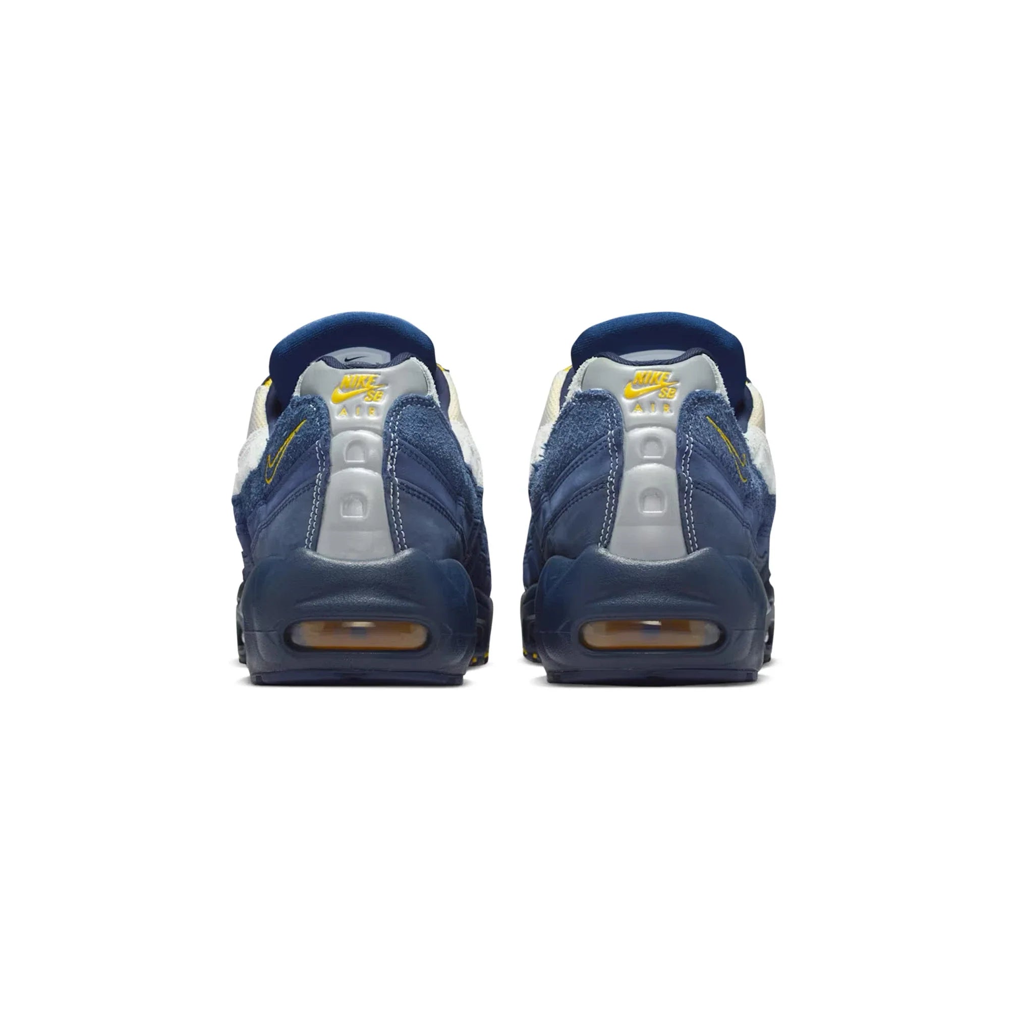Nike Air Max 95 SB 'Eric Koston Obsidian Speed Yellow' (2025)