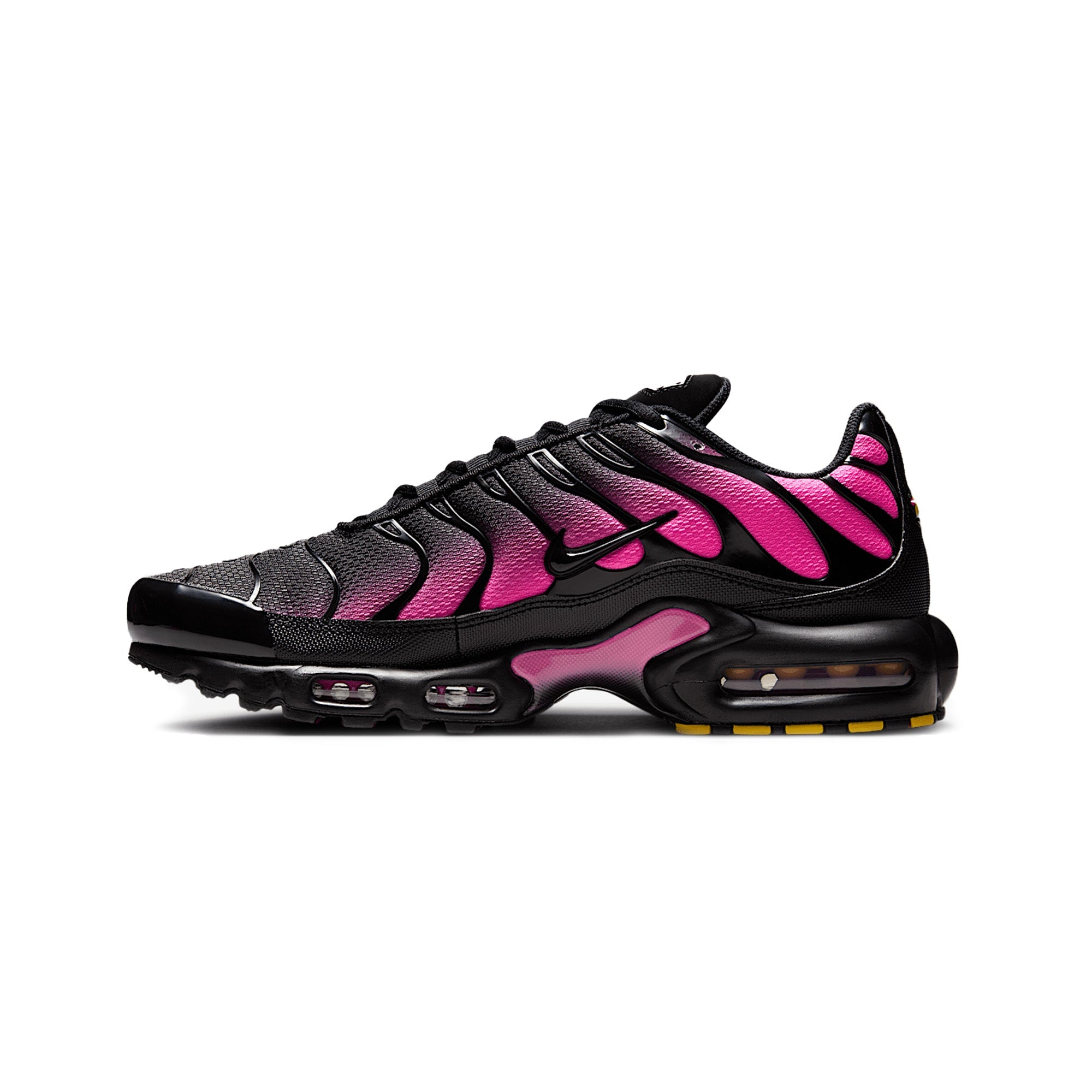 Nike Air Max Plus TN 'Black Hyper Pink' (2025)