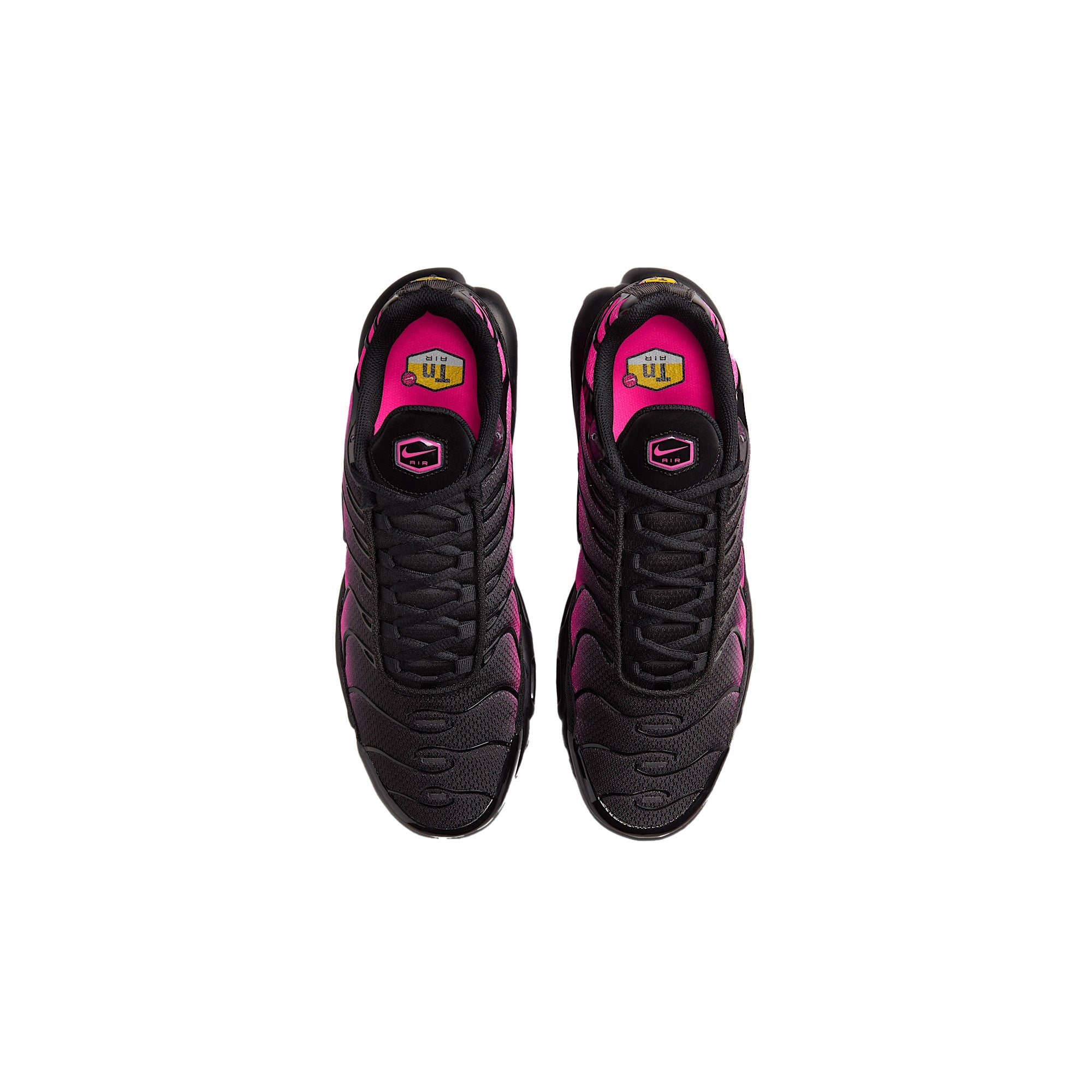 Nike Air Max Plus TN 'Black Hyper Pink' (2025)