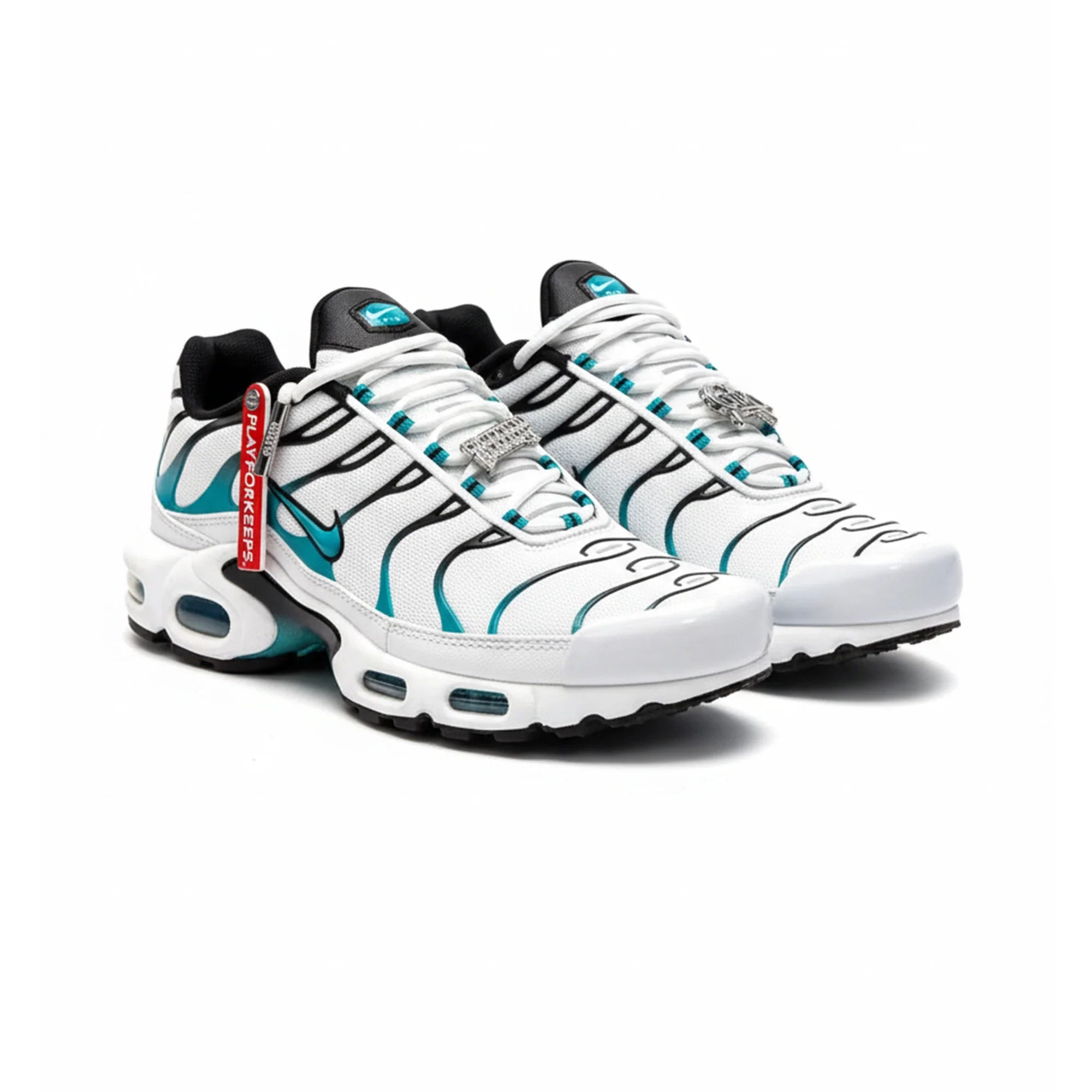 Nike Air Max Plus TN 'Geedup x Foot Locker Turbo Green' (2025)